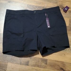 NWT Gloria Vanderbilt Shorts